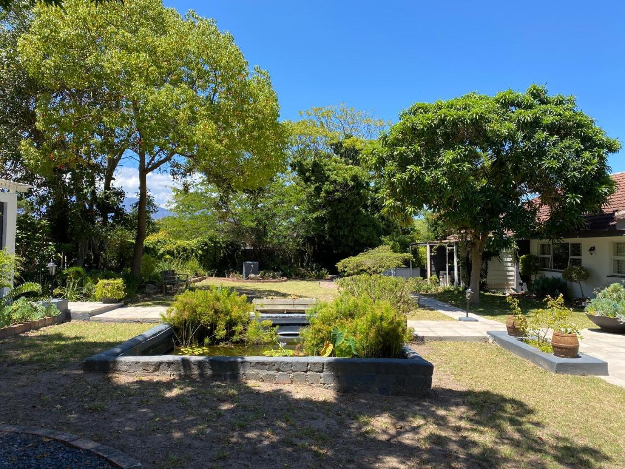 Willows Curve Somerset West Buitenkant foto
